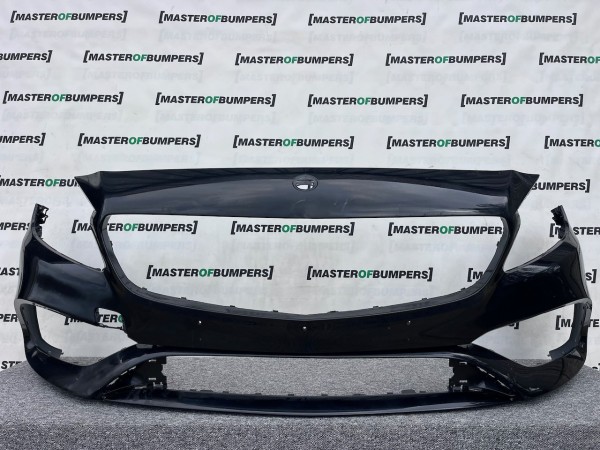 Mercedes A Class Amg A176 Lift Hatchback 2016-2019 Front Bumper Genuine [e263]
