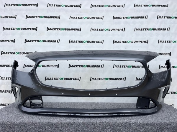 Mercedes B Class Se A247 Mpv Mk2 2019-2025 Fron Bumper 4 Pdc Genuine [e264]