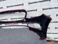 Mercedes E Class A213 E220 Saloon Estate 2016-2019 Front Bumper Genuine [e266]
