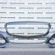 Mercedes C Class Se A205 Premium 2015-2018 Front Bumper 6 Pdc Genuine [e265]