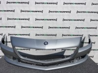Mercedes Slk Se A172 Mk3 Cabrio 2012-2015 Front Bumper 6 Pdc Genuine [e268]