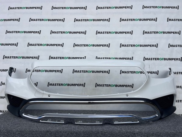 Mercedes E Class All Terrain A213 Lift 2021-2023 Front Bumper Genuine [e276]