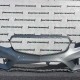 Mercedes E Class Amg Saloon Estate A212 2013-2025 Front Bumper Genuine [e278]