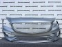 Mercedes Cla Amg A117 Lift Sport 2016-2019 Front Bumper 6 Pdc Genuine [e281]