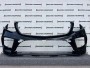 Mercedes Gle Amg Sport Premium A166 2015-2018 Front Bumper 6 Pdc Genuine [e286]