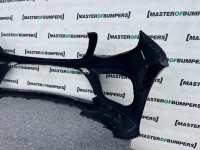 Mercedes Gle Amg Sport Premium A166 2015-2018 Front Bumper 6 Pdc Genuine [e286]