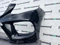 Mercedes Gle Amg Sport Premium A166 2015-2018 Front Bumper 6 Pdc Genuine [e286]