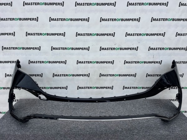 Mercedes Eqb Amg Sport A243 Electric Suv 2023-on Front Bumper Genuine [e283]