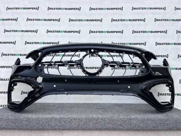 Mercedes Gla Amg Premium A247 Lift 2024-on Front Bumper 6 Pdc Genuine [e294]