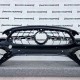 Mercedes Gla Amg Premium A247 Lift 2024-on Front Bumper 6 Pdc Genuine [e294]