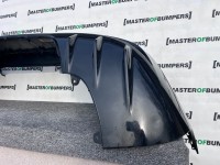 Mercedes Eqs 450+ Amg Premium 2022-2026 Rear Bumper 6 Pdc Genuine [e302]