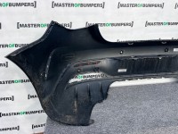 Mercedes Eqs 450+ Amg Premium 2022-2026 Rear Bumper 6 Pdc Genuine [e302]