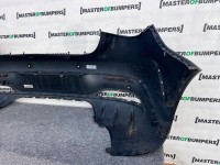 Mercedes Eqs 450+ Amg Premium 2022-2026 Rear Bumper 6 Pdc Genuine [e302]