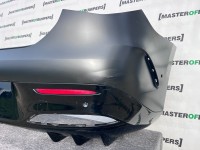 Mercedes Eqs 450+ Amg Premium 2022-2026 Rear Bumper 6 Pdc Genuine [e302]