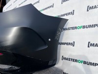 Mercedes Eqs 450+ Amg Premium 2022-2026 Rear Bumper 6 Pdc Genuine [e302]