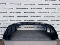 Mercedes Eqs 450+ Amg Premium 2022-2026 Rear Bumper 6 Pdc Genuine [e302]