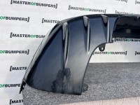 Mercedes Eqs 450+ Amg Premium 2022-2026 Rear Bumper 6 Pdc Genuine [e302]