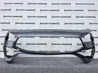 Mercedes Cla Amg A118 Lift 2023-2025 Front Bumper 6 Pdc Genuine [e310]