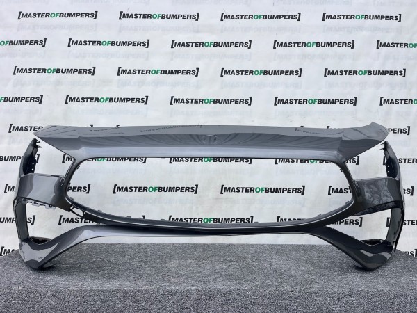 Mercedes Cla Amg A118 Lift 2023-2025 Front Bumper 6 Pdc Genuine [e310]