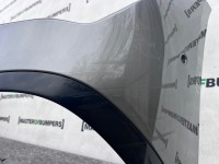 Mercedes Cla Amg A118 Lift 2023-2025 Front Bumper 6 Pdc Genuine [e310]