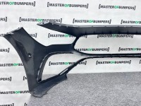 Mercedes Cla Amg A118 Lift 2023-2025 Front Bumper 6 Pdc Genuine [e310]