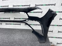 Mercedes Cla Amg A118 Lift 2023-2025 Front Bumper 6 Pdc Genuine [e310]