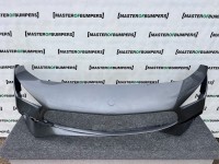 Mercedes Cla Amg A118 Lift 2023-2025 Front Bumper 6 Pdc Genuine [e310]