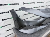 Mercedes Cla Amg A118 Lift 2023-2025 Front Bumper 6 Pdc Genuine [e310]