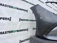 Mercedes Cla Amg A118 Lift 2023-2025 Front Bumper 6 Pdc Genuine [e310]