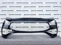 Mercedes A Class Amg Line A177 Lift 2023-2025 Front Bumper 6 Pdc Genuine [e311]