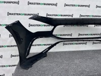 Mercedes A Class Amg Line A177 Lift 2023-2025 Front Bumper 6 Pdc Genuine [e311]