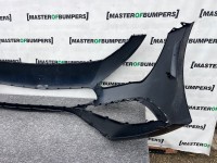 Mercedes A Class Amg Line A177 Lift 2023-2025 Front Bumper 6 Pdc Genuine [e311]