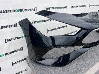Mercedes A Class Amg Line A177 Lift 2023-2025 Front Bumper 6 Pdc Genuine [e311]