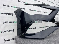 Mercedes A Class Amg Line A177 Lift 2023-2025 Front Bumper 6 Pdc Genuine [e311]