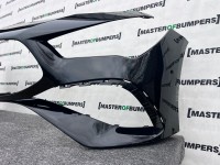 Mercedes A Class Amg Line A177 Lift 2023-2025 Front Bumper 6 Pdc Genuine [e311]