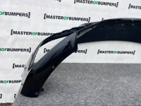 Mercedes A Class Amg Line A177 Lift 2023-2025 Front Bumper 6 Pdc Genuine [e311]
