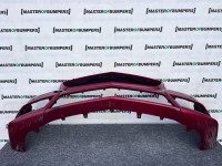 Mercedes Slk Amg Sport A172 Mk3 2012-2015 Front Bumper 6 Pdc Genuine [e315]