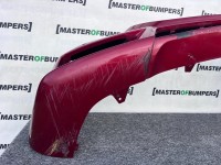 Mercedes Slk Amg Sport A172 Mk3 2012-2015 Front Bumper 6 Pdc Genuine [e315]