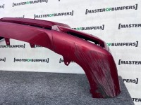 Mercedes Slk Amg Sport A172 Mk3 2012-2015 Front Bumper 6 Pdc Genuine [e315]