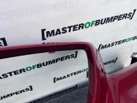 Mercedes Slk Amg Sport A172 Mk3 2012-2015 Front Bumper 6 Pdc Genuine [e315]