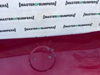 Mercedes Slk Amg Sport A172 Mk3 2012-2015 Front Bumper 6 Pdc Genuine [e315]