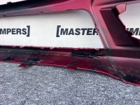 Mercedes Slk Amg Sport A172 Mk3 2012-2015 Front Bumper 6 Pdc Genuine [e315]