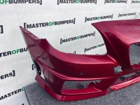 Mercedes Slk Amg Sport A172 Mk3 2012-2015 Front Bumper 6 Pdc Genuine [e315]