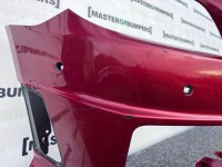 Mercedes Slk Amg Sport A172 Mk3 2012-2015 Front Bumper 6 Pdc Genuine [e315]