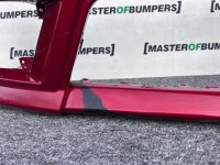 Mercedes Slk Amg Sport A172 Mk3 2012-2015 Front Bumper 6 Pdc Genuine [e315]