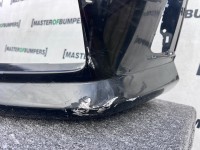 Mercedes Slk Amg Sport A172 Mk3 2012-2015 Front Bumper 6 Pdc+jets Genuine [e305]