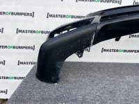Mercedes Slk Amg Sport A172 Mk3 2012-2015 Front Bumper 6 Pdc+jets Genuine [e305]