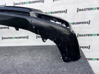 Mercedes Slk Amg Sport A172 Mk3 2012-2015 Front Bumper 6 Pdc+jets Genuine [e305]