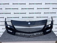 Mercedes Slk Amg Sport A172 Mk3 2012-2015 Front Bumper 6 Pdc+jets Genuine [e305]