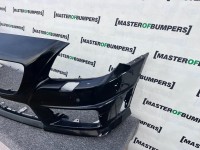 Mercedes Slk Amg Sport A172 Mk3 2012-2015 Front Bumper 6 Pdc+jets Genuine [e305]